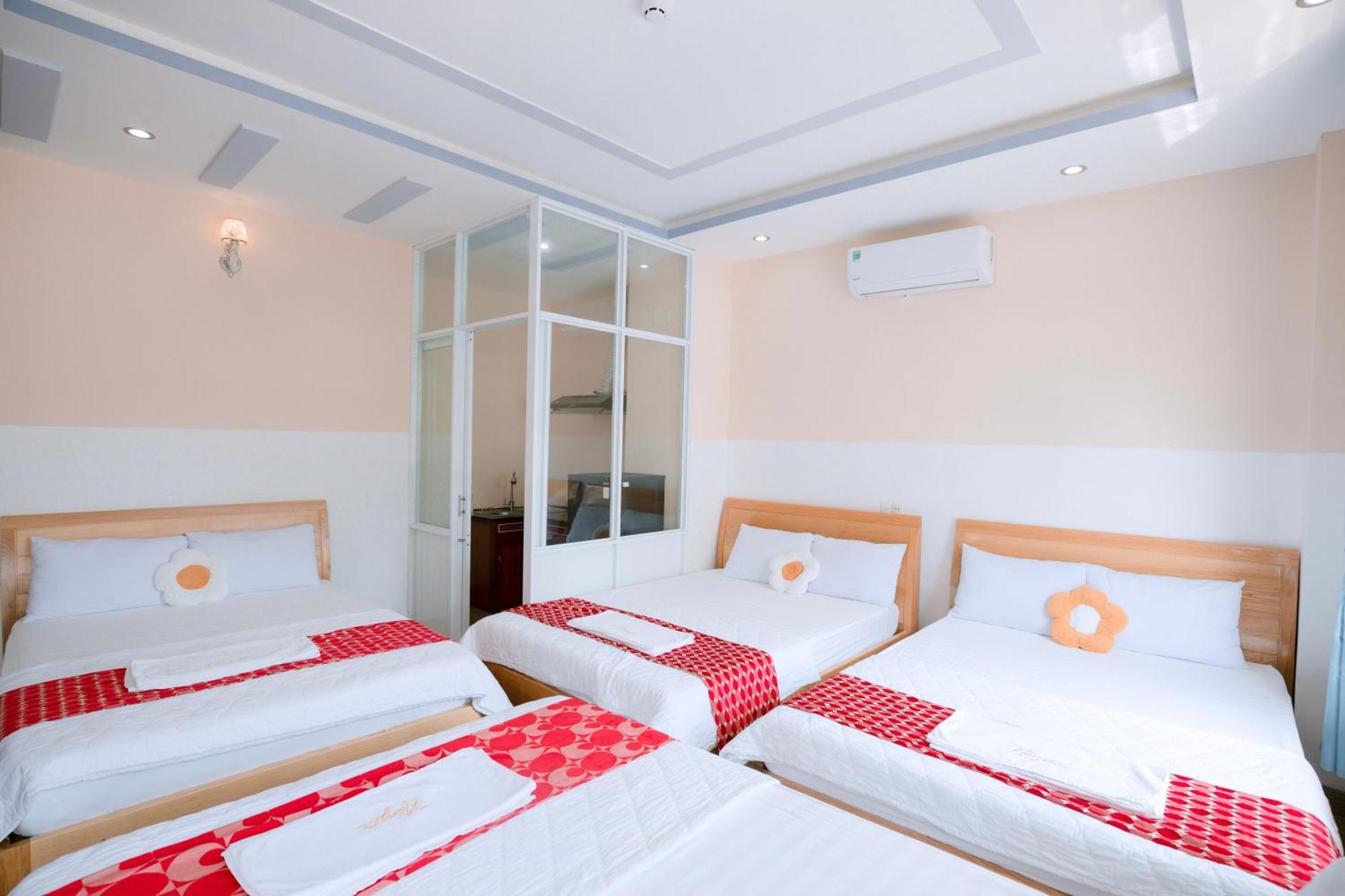 Calido Hotel Vũng Tàu Exterior foto
